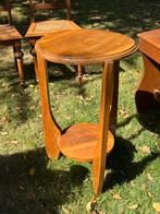 Vintage rond tafeltje, Ophalen