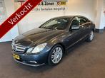 Mercedes-Benz E-Klasse Coupé 250 CGI Elegance Automaat | De, Auto's, Euro 5, Achterwielaandrijving, Zwart, 4 cilinders