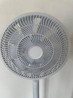 2x Duux Whisper Flex Ultimate Wit + Battery Pack (DXCF15), Ophalen of Verzenden, Ventilator met afstandsbediening, Zo goed als nieuw