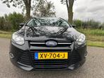 Ford Focus Wagon 1.0 EcoBoost|stoelverwarming|, Euro 5, Gebruikt, Zwart, Elektrische ramen