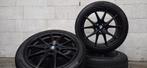 20" BMW X3 X4 G01 G02 velgen Pirelli RFT winterbanden TPMS, Banden en Velgen, V, Personenwagen, V