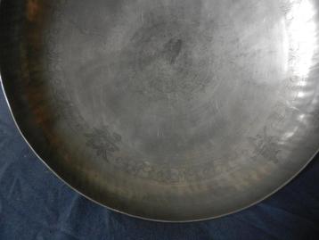Tazza schaal Blindjoe Banka tin Indonesië m karakters 15x24 beschikbaar voor biedingen