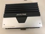 Alpine MRV-F340 V12 4-kanaals versterker oldschool high end, Ophalen of Verzenden, Zo goed als nieuw