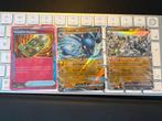 Pokemon Prismatic Evolutions hits nieuw in sleeve!, Ophalen of Verzenden, Nieuw, Meerdere kaarten, Foil