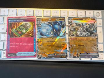 Pokemon Prismatic Evolutions hits nieuw in sleeve! beschikbaar voor biedingen