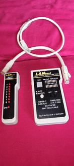 LANtest Multi-Network Kabeltester, Doe-het-zelf en Verbouw, Ophalen, Gebruikt, Overige meters