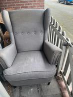 Gratis! STRANDMON fauteuil van IKEA, Huis en Inrichting, Gebruikt, Ophalen of Verzenden