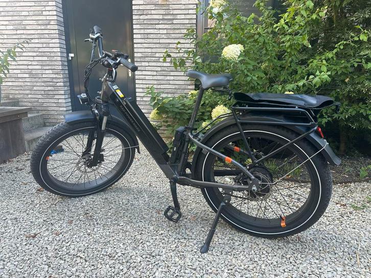 Rad Power E-Bike Rad Rhino 6 plus step thru, Fietsen en Brommers, Elektrische fietsen, Zo goed als nieuw, Overige merken, 51 tot 55 cm