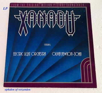 1980 LP ELO + LP Orchestral Manoevres  Elpee Vinyl beschikbaar voor biedingen