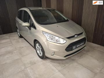 Ford B-Max 1.0 EcoBoost Titanium beschikbaar voor biedingen