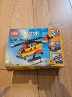 Lego Creator Vrachthelicopter 31029, Ophalen of Verzenden, Zo goed als nieuw