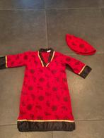 Kimono Chinees jurkje carnaval, Ophalen of Verzenden, Zo goed als nieuw, Meisje