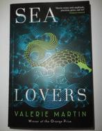English book Sea Lovers, Valerie Martin, Valerie Martin, Gelezen, Fictie, Ophalen of Verzenden