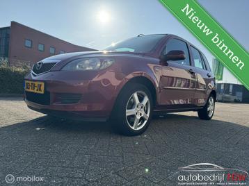 Mazda 2 1.2 /ELEKTR.RAMEN/NAP/TREKHAAK/ beschikbaar voor biedingen