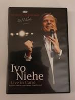 Ivo Niehe - Live in Carré. Muziekdvd, Cd's en Dvd's, Ophalen of Verzenden