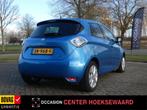 RENAULT Zoe R110 Limited 41 kWh | Koopaccu! | Pdc + Camera |, Auto's, Renault, Origineel Nederlands, Te koop, Emergency brake assist