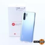 Huawei P30 Pro 256GB Silver Frost, Telecommunicatie, Mobiele telefoons | Huawei, Zo goed als nieuw