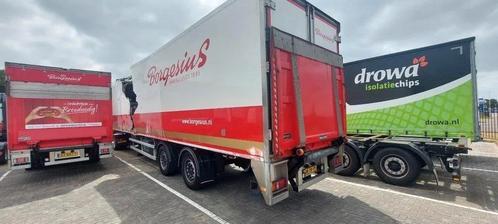 HEIWO HZO 32 / Koel - Vries oplegger (bj 2019), Auto's, Vrachtwagens, Te koop, Aanhangers en Opleggers, Overige brandstoffen, Origineel Nederlands
