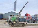 Yanmar C 30 R rups tracked dumper + crane 980 kg winch