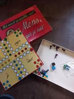 Vintage Mens Erger Je Niet spel, Jumbo, Gebruikt, Ophalen of Verzenden, Vijf spelers of meer