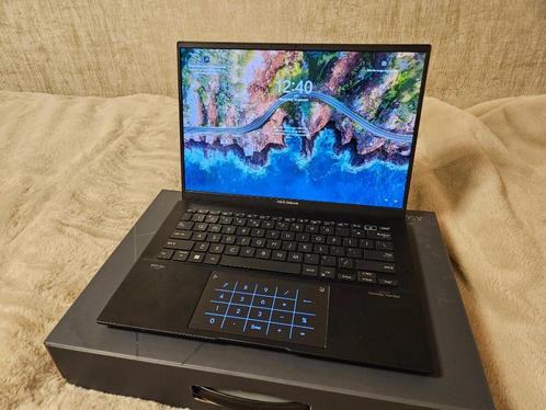 Asus Zenbook 14 UM3402YA-KM115W OLED, Computers en Software, Windows Laptops, Zo goed als nieuw, 14 inch, SSD, 4 Ghz of meer, 16 GB