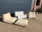 100% authentieke Togo Ligne Roset, Huis en Inrichting, Fauteuils, Ophalen of Verzenden, 75 tot 100 cm, Stof, B&B italia cassina sede artifort knoll vitra mah jong edra cor