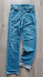 Levis Vintage Clothing 701 W28, Kleding | Dames, Spijkerbroeken en Jeans, Levi's, Blauw, W28 - W29 (confectie 36), Ophalen of Verzenden