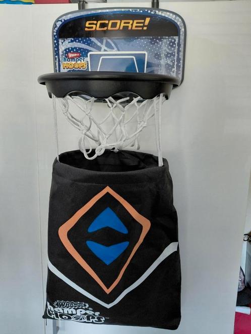 Hamper Hoops wasmand, Kinderen en Baby's, Overige Kinderen en Baby's, Gebruikt, Ophalen of Verzenden