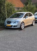 Seat Leon 1.6 75KW 2007 Grijs, Stof, Zwart, 4 cilinders, Leon