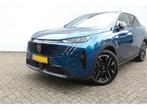 Peugeot 3008 1.2 Hybrid 145 Allure FULL LED | AUTOMAAT | AGR, Auto's, Euro 6, 1199 cc, Blauw, Origineel Nederlands