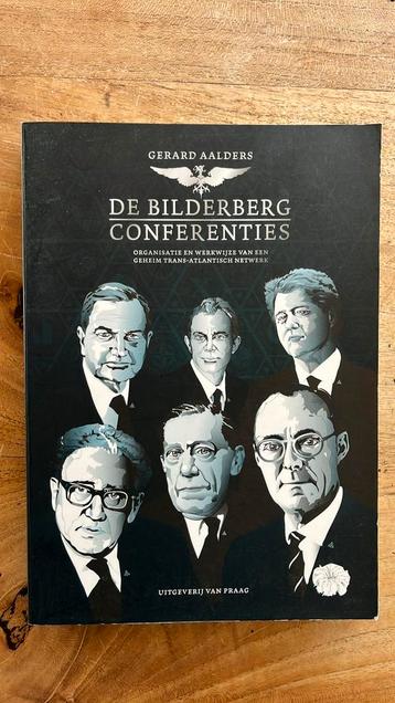 G. Aalders - De Bilderberg-conferenties
