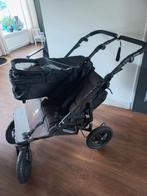 Easywalker Duo Kinderwagen, Gebruikt, Verstelbare duwstang, Ophalen, Kinderwagen