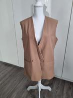 Beige Primark gilet  - Maat 42, Kleding | Dames, Jasjes, Kostuums en Pakken, Primark, Beige, Maat 42/44 (L), Ophalen of Verzenden