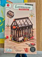 DecoTime Greenhouse - Nieuw in doos!, Hobby en Vrije tijd, Knutselen, Ophalen of Verzenden, Nieuw, Knutselwerk