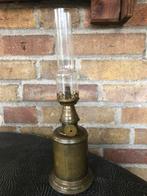 Antieke franse olielamp 75€, Ophalen