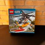 Nieuw Lego City 60067 Politie Helikopter achtervolging, Ophalen of Verzenden, Nieuw, Complete set, Lego