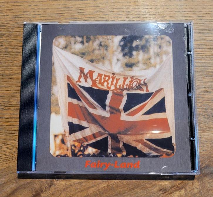Marillion - Fairy-Land CD, Cd's en Dvd's, Cd's | Rock, Zo goed als nieuw, Progressive, Verzenden