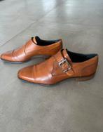 Bruine  Gespschoenen Maat 43, Daniel Kenneth, Bruin, Ophalen of Verzenden, Gespschoenen