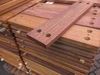Hardhouten planken 52.5 cm € 1,- per stuk, Ophalen, Planken, Nieuw, Hardhout