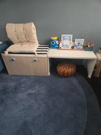 Ikea bureau met ladekast, Kinderen en Baby's, Ophalen, Gebruikt, Tafel(s)