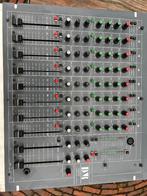 D&R mengtafel 300 Mark II, Ophalen, Gebruikt, 5 tot 10 kanalen, Microfooningang