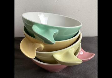 Pastel Maastricht servies beschikbaar voor biedingen