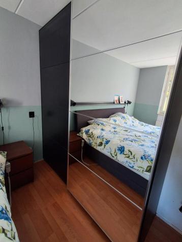 In zeer goede staat: Ikea Pax Malm kast - afbeelding 1