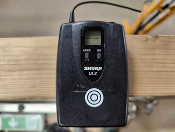 Shure Shure ULX1 R4 780-820 MHz bodypack