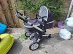 Joolz wandelwagen, Kinderen en Baby's, Kinderwagens en Combinaties, Gebruikt, Verstelbare duwstang, Combiwagen, Ophalen