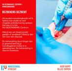 Kosteloze behandeling gaatjes vullen!, 33 - 40 uur, Overige niveaus, Starter, Overige vormen