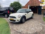 Mini Mini 1.6 One Business Line-Airco-Navi- NL auto-, Voorwielaandrijving, Euro 5, Stof, Gebruikt