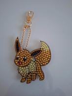 DIAMOND PAINTING SLEUTELHANGER - EEVEE, Ophalen of Verzenden, Nieuw