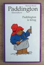 Paddington. Klassiekers. Paddington is terug., Gelezen, Verzenden, Fictie, Michael Bond.