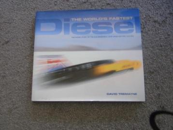 World's Fastest Diesel beschikbaar voor biedingen